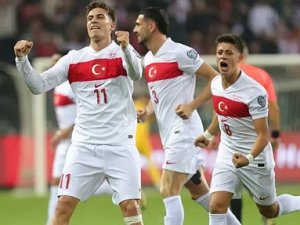 A Milli Takım'ın Play - Off rakibi belli oldu!