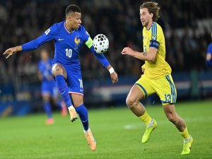 Kylian Mbappe, ‘Efsaneleri’ geride bıraktı!