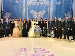 İktidar ve Muhalefet, düğünde birleşti: Sevigen!