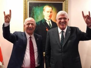 Bahçeli’ye tepki: Dervişoğlu ve Özdağ!