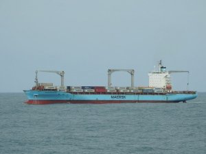 Negmar, Maersk’ten 2 Adet 2.500 TEU’luk konteyner gemisi satın aldı