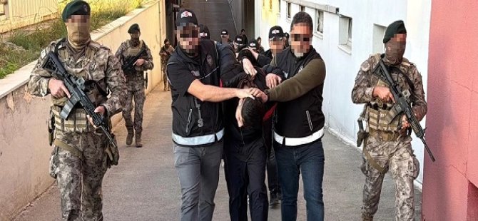 ‘Bayğaralar’ soruşturması: 7 tutuklama!