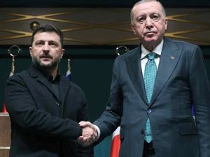 Zelenskiy, Ankara'da yalnız kaldı