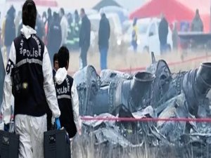 Gürcistan’da düşen uçak: Rapor ne diyor?