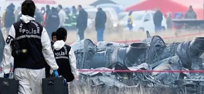 Gürcistan’da düşen uçak: Rapor ne diyor?