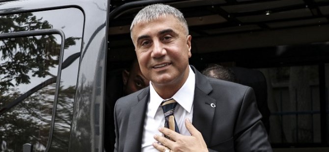 Sedat Peker’den 25 milyon TL’lik ödül: Rojin Kabaiş