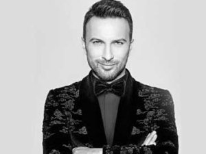 Tarkan rüzgârı: Biletler 45 dakikada bitti!