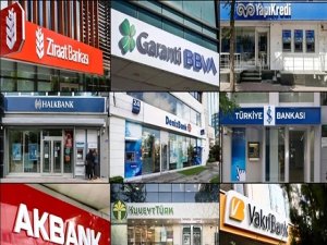 3. çeyrekte bankaların çalışan sayısı belli oldu!