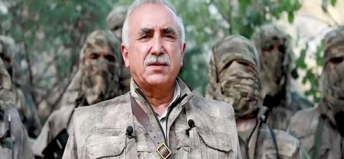 Karayılan'ın hedefinde ‘CHP’ var!