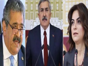 İmralı'ya giden Heyet: Suspus oldular!