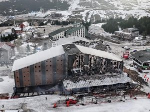 Kervansaray Otel Yangını: Milli sporcu ve ailesi kusurlu sayıldı!