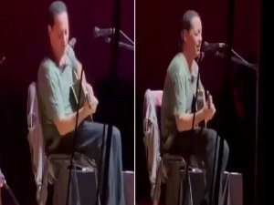 Kaan Tangöze'nin konseri AKP’yi karıştırdı!