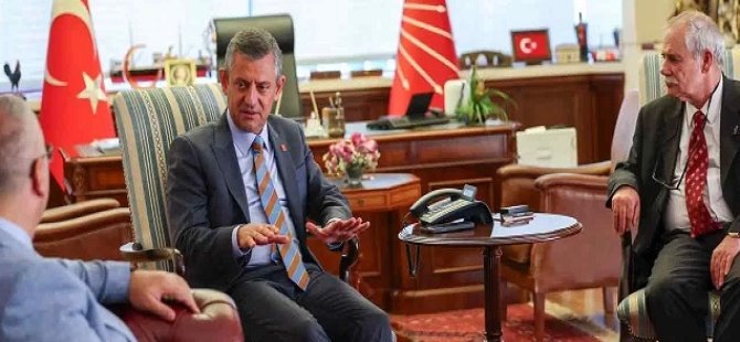 Özgür Özel, AKP'nin gizli teklifini açıkladı!