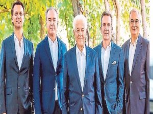 Atay Holding'te miras kavgası büyüyor!