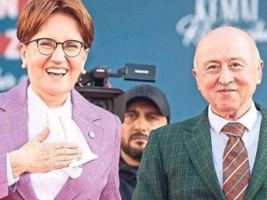 Meral Akşener, hastalık iddialarını yalanladı!
