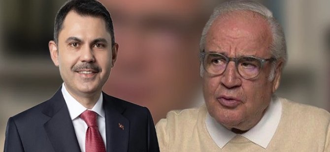 Memduh Bayraktaroğlu, Murat Kurum’u övdü!
