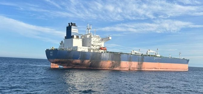 Med Marine’den M/T VIRAT tankeri açıklaması!