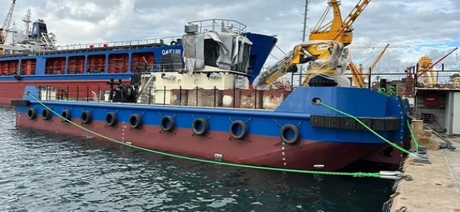 Atlantis Marine’in yeni botu suya indi