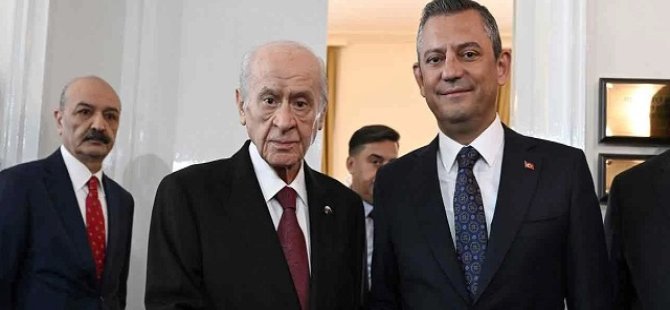 CHP ve MHP bu hafta grup toplantısı yapmayacak!