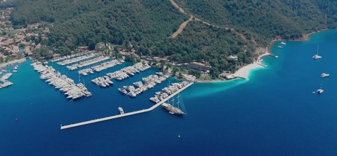 Göcek Village Port Marina ve Göcek Exclusive Port Marina’nın yeni sahibi Koç Holding oldu!