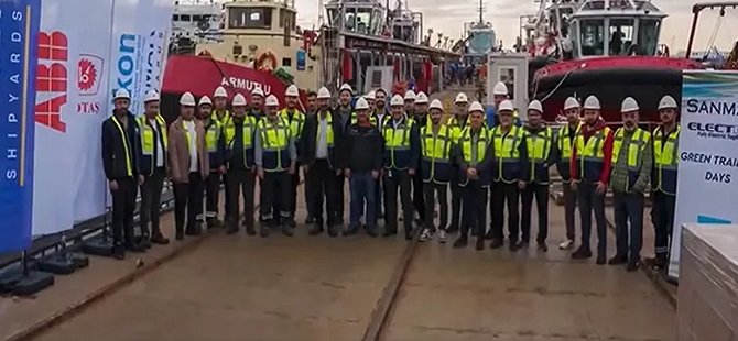 Sanmar’dan sertifikalı 'Yeşil enerji’ eğitimi