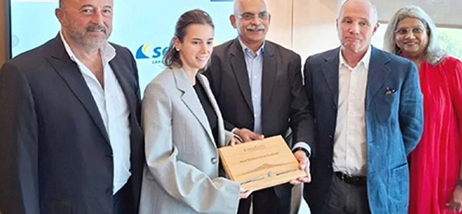 Ada Tersanesi’nden Yeni Zelanda’ya tanker