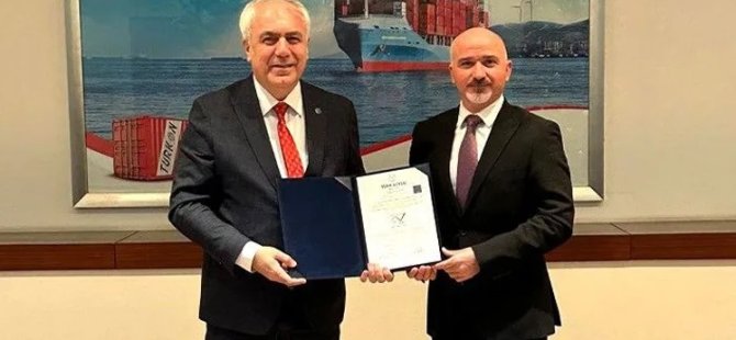 Dünya’da ilk: Turkon Line'a sektörün ilk inovasyon belgesi!
