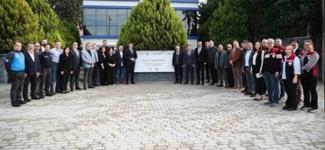 Mavi dönüşüm başlıyor: Aliağa Körfezi