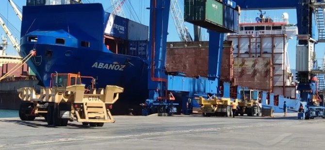 Navoroski – İzmir hattı açılıyor