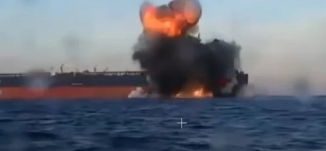 Karadeniz'deki gemi saldırılarına Rusya'dan sert çıkış