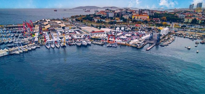 Yenikapı'dan ihracata yelken: Boat Show