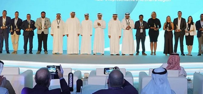 D-Marin’den rekor: 7 ödül!