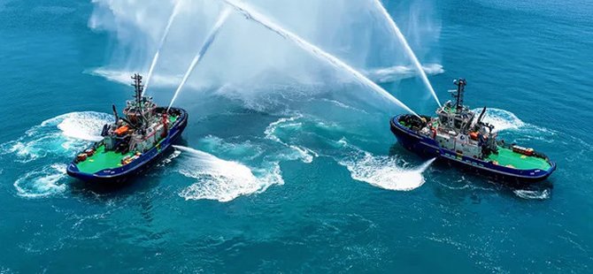 Med Marine’den çifte teslimat