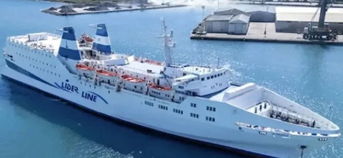 Soçi feribot seferine 'Ukrayna' ertelemesi