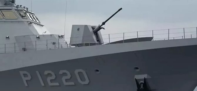 MKE Denizhan-76 deniz topu, Romanya Silahlı Kuvvetleri’nde