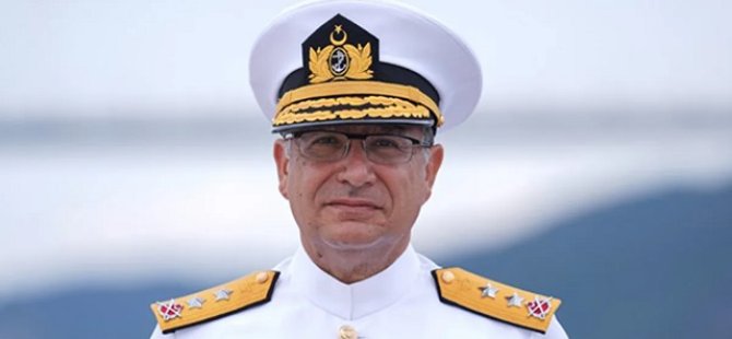 Tümamiral Recep Erdinç Yetkin, LeadWorld’de yer alacak