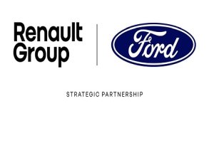 Renault ile Ford anlaştı: Çin ile rekabet!