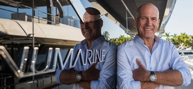 Numarine Yachts'ta 2. Patrik von Sydow dönemi!