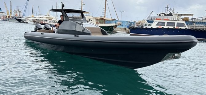 Tezmarin ile ZEN Marine arasında distribütörlük anlaşması