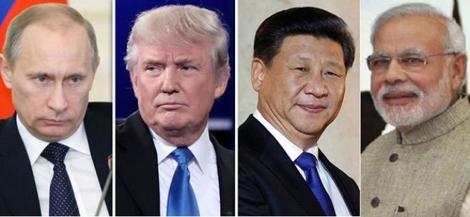 Süper güçlerin ekonomi savaşı: Son durum!