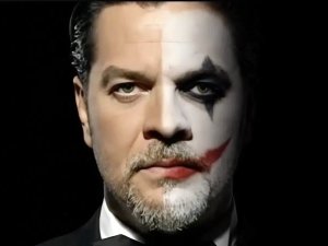 Beyazıt Öztürk, geri dönüyor: Joker!