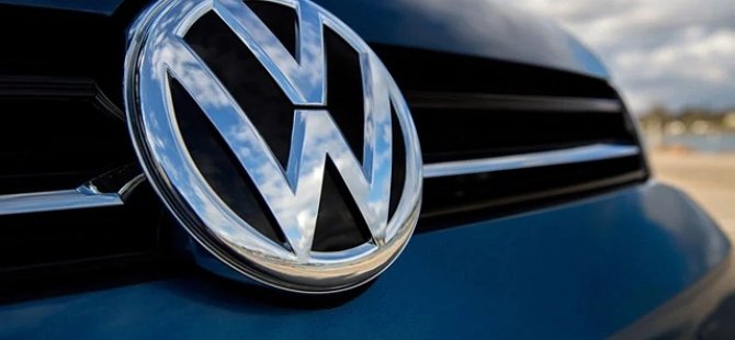 Volkswagen tarihinde bir ilk: Almanya…!