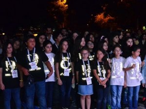 2015 Çanakkale Korolar Festivali başladı