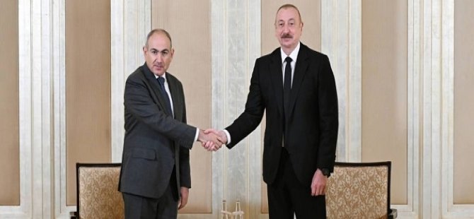 Paşinyan, Aliyev'e teşekkür etti!