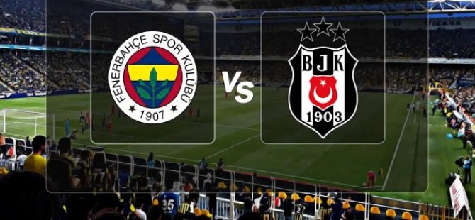 Derbide kazanan Beşiktaş oldu!