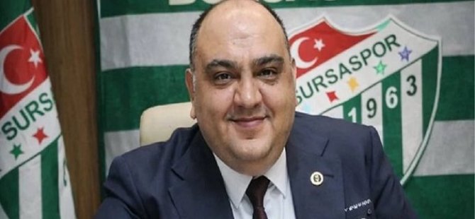 Bursaspor'un ‘Leyla Zana’ cezasını İYİ Parti ödedi!