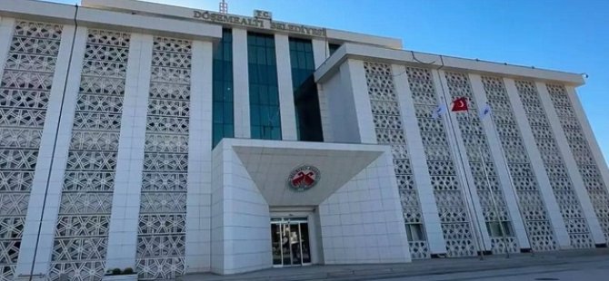 Antalya Döşemealtı Belediyesi'ne operasyon!