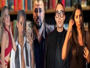 Ünlülere uyuşturucu soruşturması: 12 tutuklama!