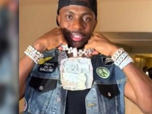 Victor Osimhen'e 32 milyonluk dev kolye!