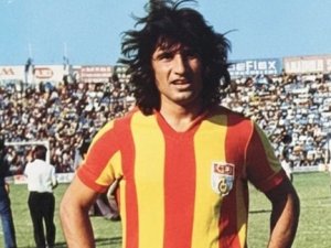 Gökmen Özdenak, stadyumda törenle uğurlandı!